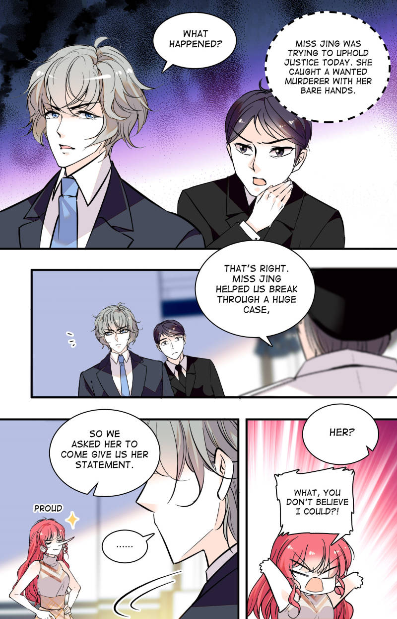 Sweetheart V5: The Boss Is Too Kind! Chapter 20 6